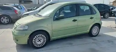 Veicolo di demolizione citroen c3 1.4 hdi cool dell'anno 2006 alimentato 8hz