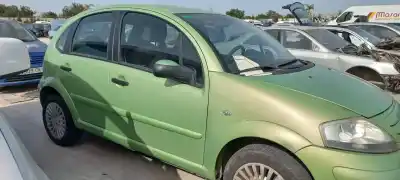 Veicolo di demolizione citroen c3 1.4 hdi cool dell'anno 2006 alimentato 8hz