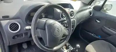 Veicolo di demolizione citroen c3 1.4 hdi cool dell'anno 2006 alimentato 8hz