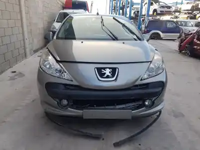 Hurda Aracı PEUGEOT 207 CC Sport Yılın 2007 güçlü 5FX