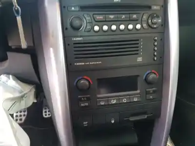 Veículo de Sucata peugeot 207 cc sport do ano 2007 alimentado 5fx