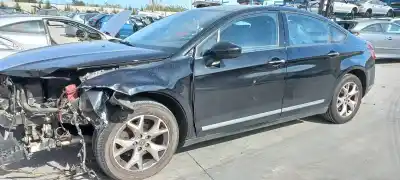 Vehicul casat citroen c5 berlina 2.0 exclusive al anului 2008 alimentat rhr