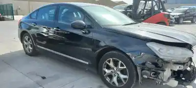 Vehicul casat citroen c5 berlina 2.0 exclusive al anului 2008 alimentat rhr