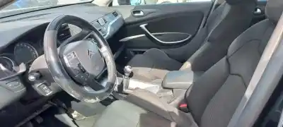 Vehicul casat citroen c5 berlina 2.0 exclusive al anului 2008 alimentat rhr