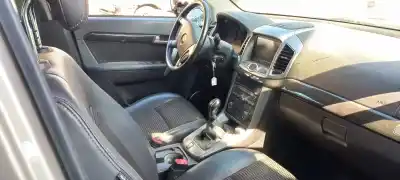 Утилизация автомобиля chevrolet captiva 2.2 vcdi lt 2wd года 2011 питание z22d1