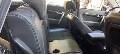 Утилизация автомобиля chevrolet captiva 2.2 vcdi lt 2wd года 2011 питание z22d1