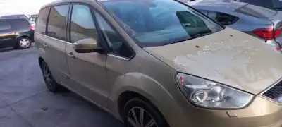 Scrapping Vehicle ford galaxy (ca1) limited edition of the year 2006 powered qxwb