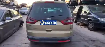 Scrapping Vehicle ford galaxy (ca1) limited edition of the year 2006 powered qxwb