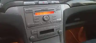 Scrapping Vehicle ford galaxy (ca1) limited edition of the year 2006 powered qxwb