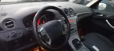 Scrapping Vehicle ford galaxy (ca1) limited edition of the year 2006 powered qxwb