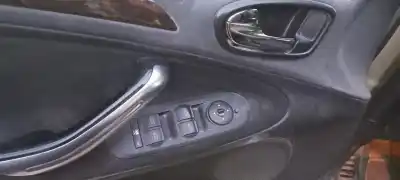 Scrapping Vehicle ford galaxy (ca1) limited edition of the year 2006 powered qxwb