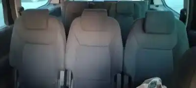 Scrapping Vehicle ford galaxy (ca1) limited edition of the year 2006 powered qxwb