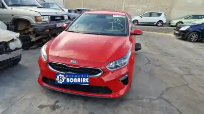 Veículo de Sucata KIA CEED Business do ano 2020 alimentado G3LC