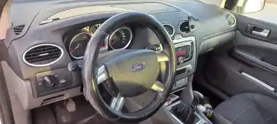 Veículo de Sucata ford focus lim. (cb4) titanium do ano 2008 alimentado kkda