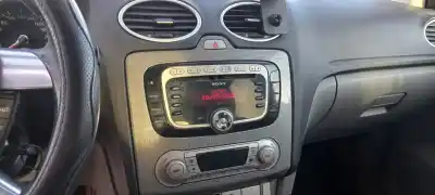 Veículo de Sucata ford focus lim. (cb4) titanium do ano 2008 alimentado kkda