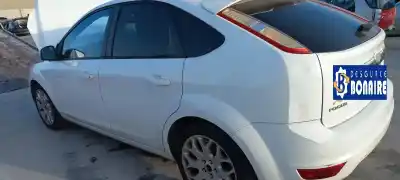 Veículo de Sucata ford focus lim. (cb4) titanium do ano 2008 alimentado kkda