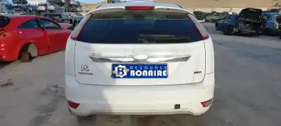 Veículo de Sucata ford focus lim. (cb4) titanium do ano 2008 alimentado kkda