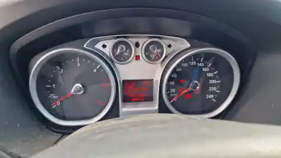 Veículo de Sucata ford focus lim. (cb4) titanium do ano 2008 alimentado kkda