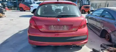 Veículo de Sucata peugeot 207 207 5p sport 1.4 do ano 2008 alimentado bfs