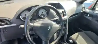 Veículo de Sucata peugeot 207 207 5p sport 1.4 do ano 2008 alimentado bfs