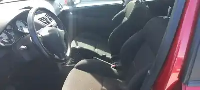 Veículo de Sucata peugeot 207 207 5p sport 1.4 do ano 2008 alimentado bfs