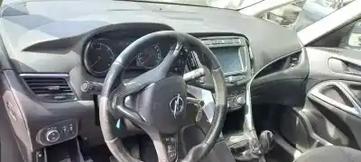 Veículo de Sucata opel zafira (c) excellence start/stop do ano 2017 alimentado b16dth