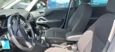 Veículo de Sucata opel zafira (c) excellence start/stop do ano 2017 alimentado b16dth