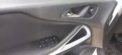 Veículo de Sucata opel zafira (c) excellence start/stop do ano 2017 alimentado b16dth