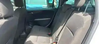 Veículo de Sucata opel zafira (c) excellence start/stop do ano 2017 alimentado b16dth