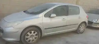 Veículo de Sucata peugeot 307 berlina (s2) x-line do ano 2005 alimentado 