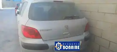 Veículo de Sucata peugeot 307 berlina (s2) x-line do ano 2005 alimentado 