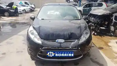 Vehículo de desguace FORD FIESTA (CB1) Ghia del año 2008 con motor HXJA