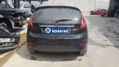 Утилизация автомобиля ford fiesta (cb1) ghia года 2008 питание hxja