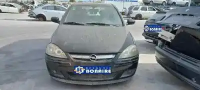 Утилизация автомобиля OPEL CORSA C Enjoy года 2004 питание Z17DTH