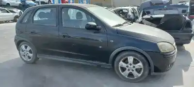Утилизация автомобиля opel corsa c enjoy года 2004 питание z17dth