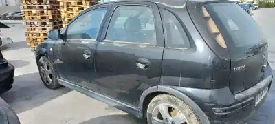 Утилизация автомобиля opel corsa c enjoy года 2004 питание z17dth
