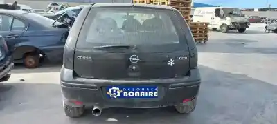 Утилизация автомобиля opel corsa c enjoy года 2004 питание z17dth