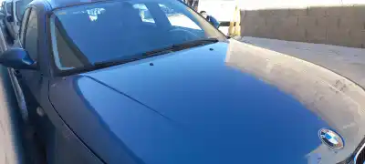 Veículo de Sucata bmw serie 1 berlina (e81/e87) 118d do ano 2007 alimentado 204d4