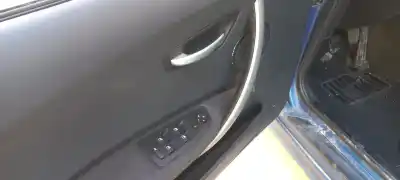 Veículo de Sucata bmw serie 1 berlina (e81/e87) 118d do ano 2007 alimentado 204d4