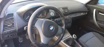 Veículo de Sucata bmw serie 1 berlina (e81/e87) 118d do ano 2007 alimentado 204d4