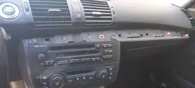 Veículo de Sucata bmw serie 1 berlina (e81/e87) 118d do ano 2007 alimentado 204d4