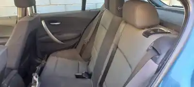 Veículo de Sucata bmw serie 1 berlina (e81/e87) 118d do ano 2007 alimentado 204d4