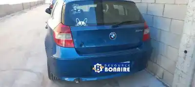 Veículo de Sucata bmw serie 1 berlina (e81/e87) 118d do ano 2007 alimentado 204d4