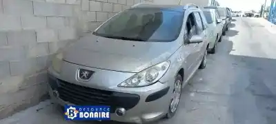 Veículo de Sucata PEUGEOT 307 BREAK/SW (S2) SW do ano 2007 alimentado 9HZ