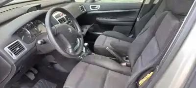 Veículo de Sucata peugeot 307 break/sw (s2) sw do ano 2007 alimentado 9hz