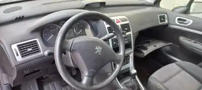 Veículo de Sucata peugeot 307 break/sw (s2) sw do ano 2007 alimentado 9hz