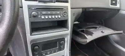 Veículo de Sucata peugeot 307 break/sw (s2) sw do ano 2007 alimentado 9hz