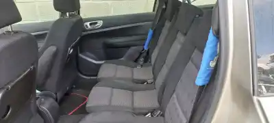 Veículo de Sucata peugeot 307 break/sw (s2) sw do ano 2007 alimentado 9hz