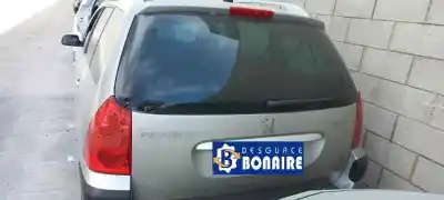 Veículo de Sucata peugeot 307 break/sw (s2) sw do ano 2007 alimentado 9hz