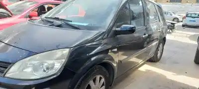 Здавання транспортного засобу renault scenic ii grand dynamique року 2007 потужний f9q l8